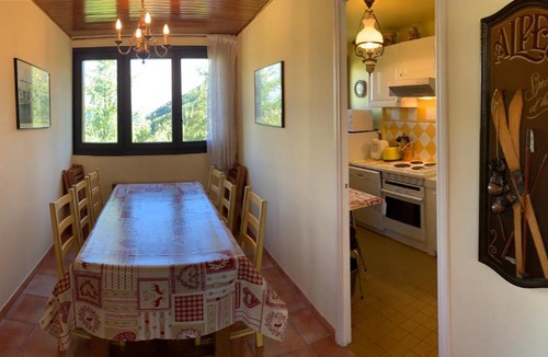 Les Claux Apartment | Boost Your Immo Vars Point Show le Gaubert 221