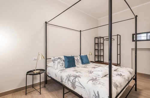 Sallustiano Apartment | C1 Top Class Apartments, 2 camere delux, max 6 persone distante 15 minuti a piedi da Fontana di Trevi