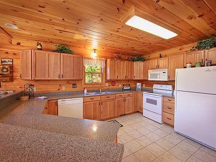 Gatlinburg House | Cajun Hideaway Holiday home