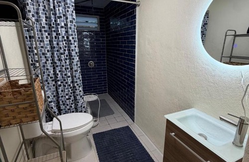 Cerro Gordo Apartment | Casa Bali Tropical Escape