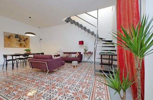 Rione VII Regola Apartment | Casa Giubbonari con terrazzo