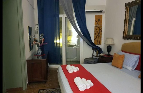 Centro Storico Apartment | Casa Rdue a quiet historic center of Palermo