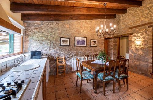 Lladurs House | Casa Rural Cobert del Carro