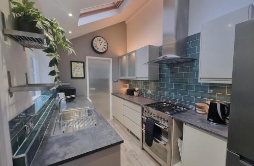 Cambridge House | Central Cambridge -comfortable Victorian Terrace