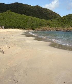 Anse Marcel Apartment | Charmant studio avec vue mer, terrasse Anse-Marcel