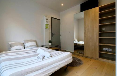 Fives Apartment | Charmant studio proche de la Gare Lille Flandres