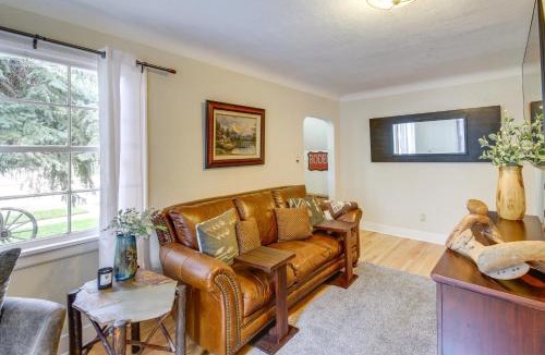 Hamilton House | Charming Hamilton Hideaway: Half-Mi to Main St!