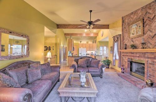 Loveland House | Charming Home w/Yard ~ 12 Mi to Fort Collins