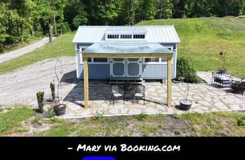 Dandridge House | Chasing Views Tiny House