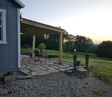 Dandridge House | Chasing Views Tiny House