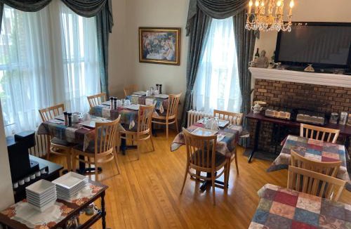 Saint-Prosper Bed & Breakfast | Chez l'Doc