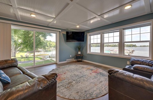 Lake Wissota House | Chippewa Falls Getaway w/Community Lake Access!