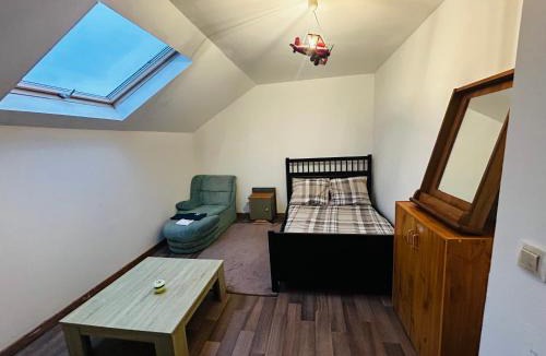 Frameries House | Christalsuite
