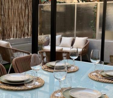 Vauban Apartment | Cocon 2 pièces avec grande terrasse à Vauban
