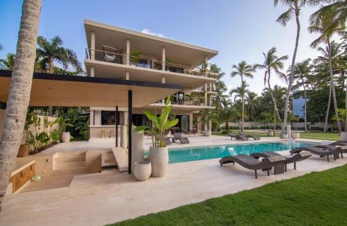 Las Terrenas Villa | Coconut Beach House Playa Bonita Las terrenas Dominican Republic