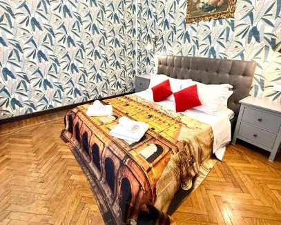 San Giovanni House | Colosseum Natural Park Guest House