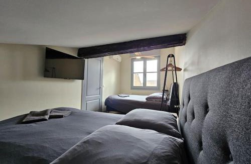 Saint-Etienne Apartment | Croix-Baragnon T3 - Centre-ville historique - parking