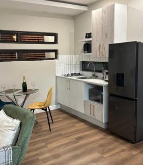 Eversdal House | De Guest Suites