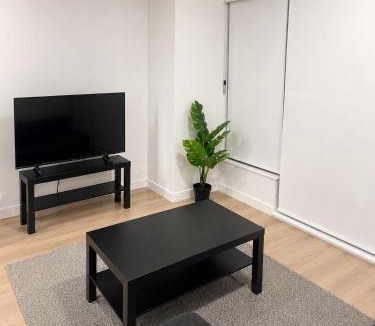 Surrey Apartment | Executive suit