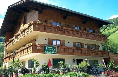 Heiligenblut House | Familienpension Gletscherblick