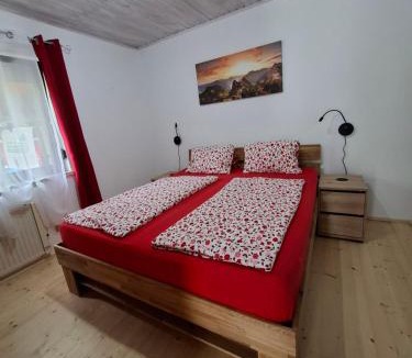 Klopein am Klopeiner See Apartment | Ferienhaus Edelweiss