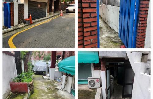 Seolcheon-myeon Apartment | Finetree House