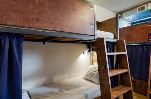 Downtown Austin Hostel | Firehouse Hostel