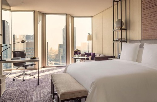 Sajik-dong Hotel | Four Seasons Hotel Seoul