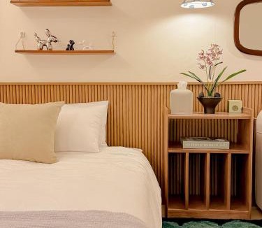 Yeoksam Apartment | Gangnam COEX Apgujeong Rodeo Garosu-gil Gangnam Plastic Surgery Clinic Itaewon 30 minutes