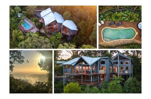 Eagle Heights House | Gold Coast Mountain Retreat