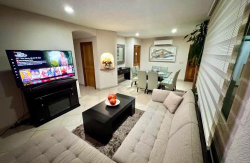 Veracruz Apartment | Gran Alojamiento de Lujo Climatizado
