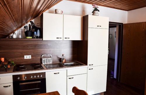 Hintergoeriach Apartment | Hansalgut