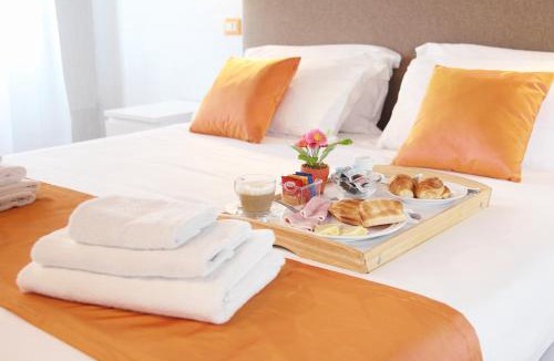 Rione XI Sant'Angelo Bed & Breakfast | History Suite