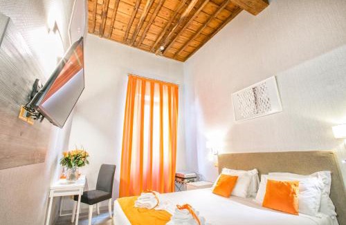 Rione XI Sant'Angelo Bed & Breakfast | History Suite