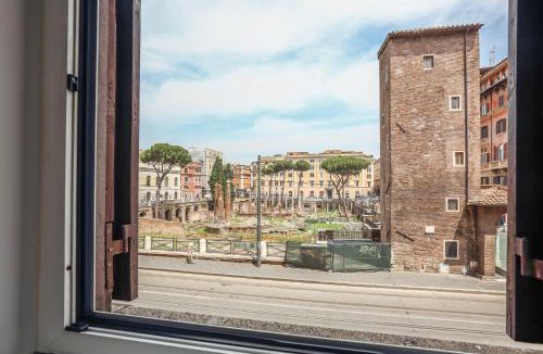Rione XI Sant'Angelo Bed & Breakfast | History Suite