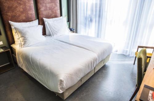 Kinkerbuurt Hotel | Hotel De Hallen