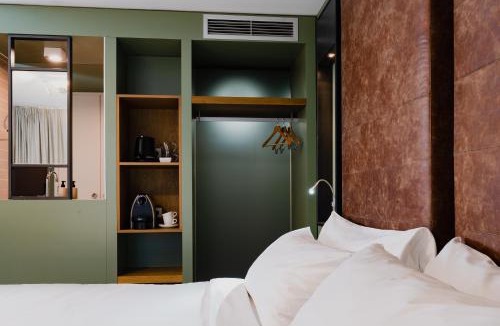 Kinkerbuurt Hotel | Hotel De Hallen