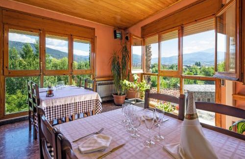 La Seu d'Urgell Hotel | Hotel Restaurante La Glorieta