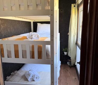 Ashford House | Hunters Cabin - Rustic farm stay