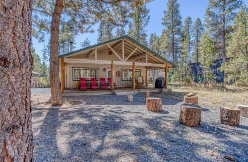 Three Rivers House | Indio Cabin - Meredith Lodging