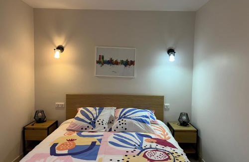 Saint-Giniez Apartment | l'appart'