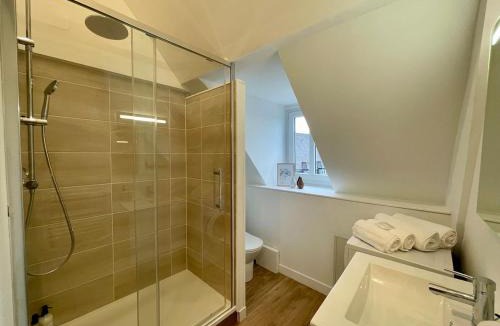 Centre Ville Apartment | l'atelier des rêves - Center city Compiègne
