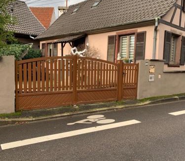 Illkirch-Graffenstaden House | la Maison d'à coté de Strasbourg