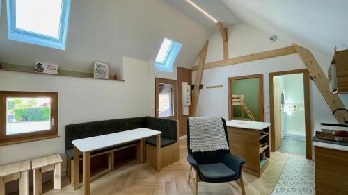 Illkirch-Graffenstaden Bed & Breakfast | Leo et Lysele - Magnifique logement indépendant à 15 minutes de Strasbourg