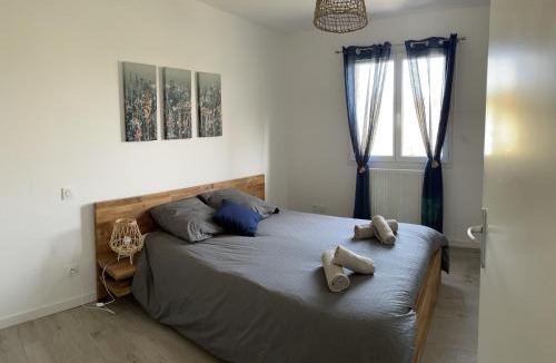 Castelmaurou House | Les Villas de Castel - Villa Les Roses