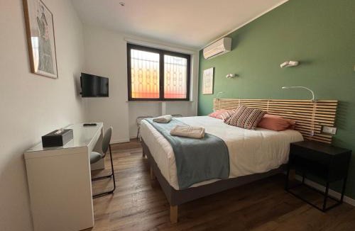 Trastevere Apartment | Luce suite trastevere