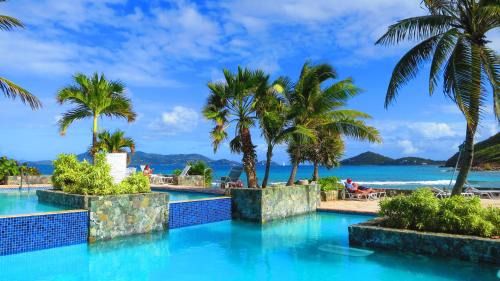 Red Hook Apartment | Luxury Beachfront Duplex Villa on Sapphire Beach I