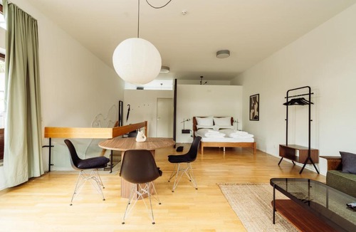Altbogenhausen Apartment | MARAL Loft München Bogenhausen