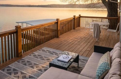 Sunrise Beach House | Markley Manor - Beautiful views