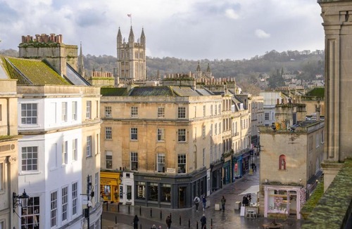 Bath Apartment | Milsom Loft